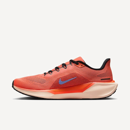 Кроссовки AIR ZOOM PEGASUS 41 M (RU 43.5 EU 44.5 USm 10.5 СМ 27.5; lt wild mango/royal pulse/cosmic clay/black/crimson tint)